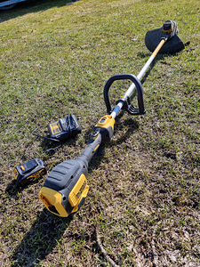 Dewalt akutrimmer (1 foto / 2)