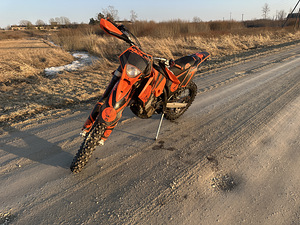 Ktm 525 exc (1 foto / 4)