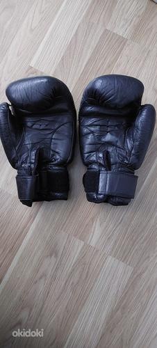Перчатки для бокса (фото #2)