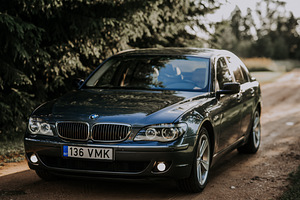 BMW 730 3.0 170kW (12 foto / 12)