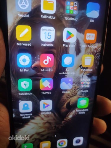 Redmi Note 6 Pro 3/32 (фото #1)