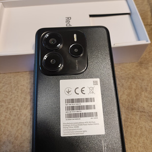REDMI NOTE 14 5G. 8/128 новый (1 фото из 6)
