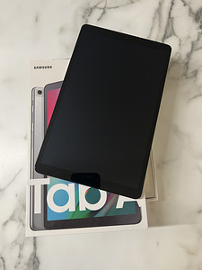 Samsung Galaxy Tab SM-T510 как новый, серебристый