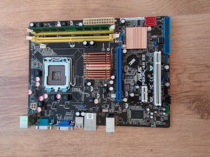 Müüa emaplaat asus pskpl-am se (1 foto / 2)