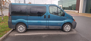 Renault Trafic (3 фото из 6)