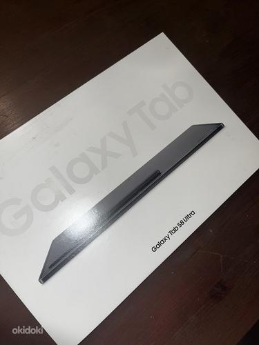 Galaxy Tab S8 Ultra 256GB 12GB “Graphite” (foto #1)