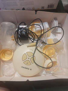 Elektriline rinnapump (1 foto / 2)