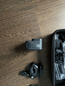 GoPro Hero 9 + Dual Battery + MAX LENS + 2 Card 64 GB (2 foto / 2)