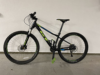 MTB bicycle GT Avalanche Elite S 27.5"