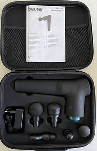Massage gun Beurer MG 185 (2 foto / 2)