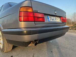 E34 520i (5 фото из 11)
