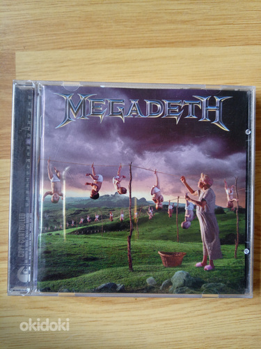 Megadeth (фото #1)