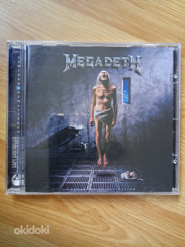 Megadeth (фото #2)