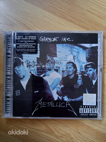 Metallica (foto #1)