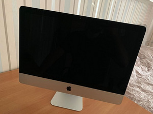 iMac (21.5-inch, Late 2015) for sale (1 foto / 3)