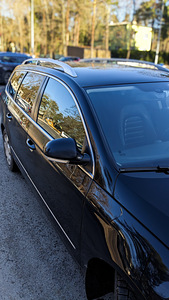 Volkswagen passat 2010 b6 1.4 tsi (LPG)CNG - Бензин (2 фото из 12)