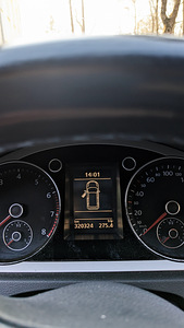 Volkswagen passat 2010 b6 1.4 tsi (LPG)CNG - Бензин (5 фото из 12)