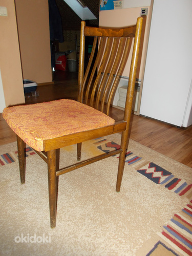 Продам 3 стула (фото #3)