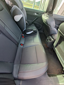 Müüa Peugeot 508 (12 foto / 15)