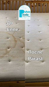 Pehme mööbli keemiline puhastus Tallinnas (1 foto / 6)