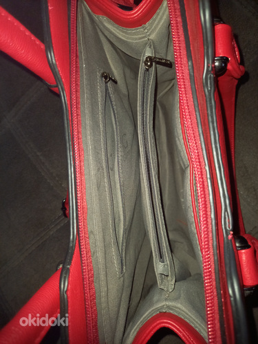 Красная сумочка (фото #2)