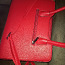 Красная сумочка (фото #3)