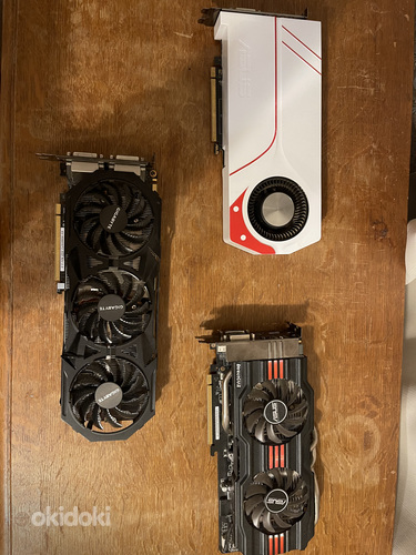 GTX960 4g GTX770 2g GTX970 4g