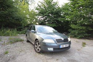 Škoda Octavia (2 foto / 7)