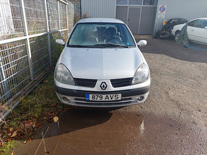 Müüa renault thalia (1 foto / 4)