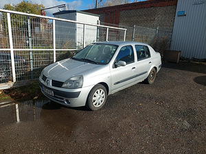 Müüa renault thalia (2 foto / 4)