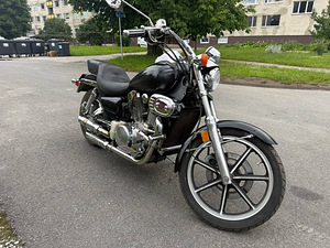 Kawasaki vn 1500 A (4 фото из 4)