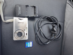 Pentax Optio S7