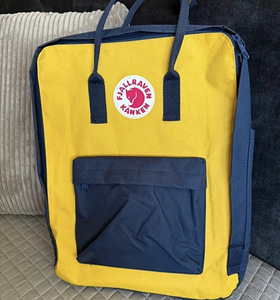 Fjällräven Kanken seljakott. (1 foto / 6)