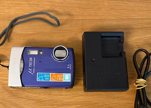 Olympus Mju 790 SW (3 foto / 7)