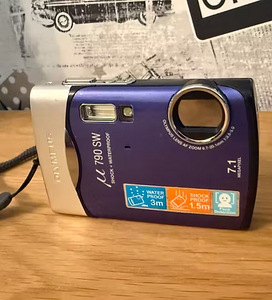 Olympus Mju 790 SW (1 foto / 7)