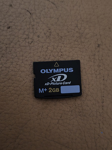 Olympus mälukaart 2Gb (1 foto / 1)