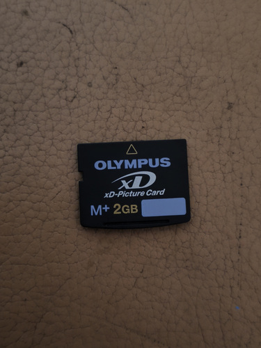 Olympus mälukaart 2Gb