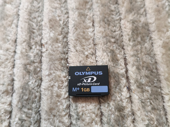 Olympus mälukaart 1Gb