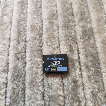 Olympus mälukaart 1Gb