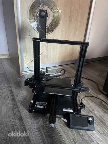 3D Printer Ender + filamentid (foto #1)