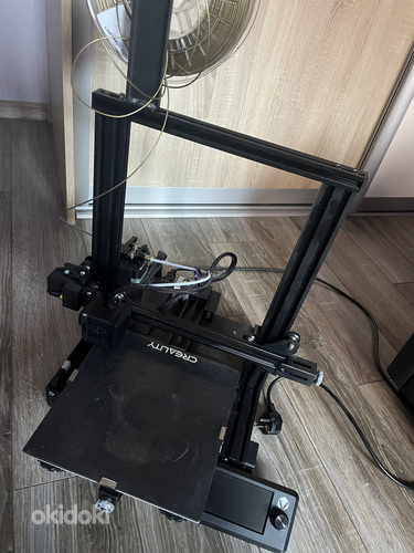 3D Printer Ender + filamentid (foto #3)