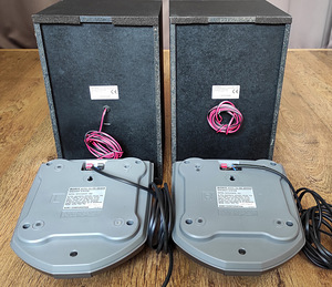 Sony kõlarite komplekt (3 foto / 3)