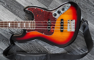 Harley Benton JB-75 SB (2 foto / 2)