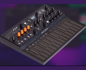 Arturia MicroFreak Stellar Limited Edition (1 foto / 3)