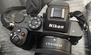 Nikon Z 5 + NIKKOR Z 24-200mm f/4-6.3 + (5 foto / 7)