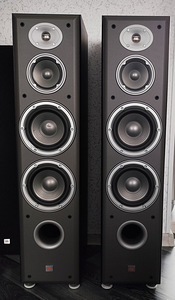 Põrandakõlarid JBL Northridge E80 (1 foto / 5)