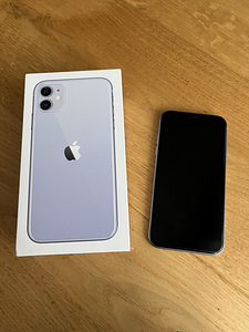 iPhone 11, 64 ГБ (2 фото из 4)