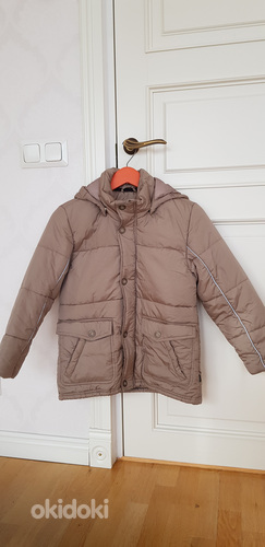 Зимняя куртка и лыжные брюки Luhta, s.146 (фото #1)