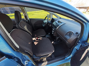 Mitsubishi i-MiEV Webasto + Mürasummutus (6 foto / 15)