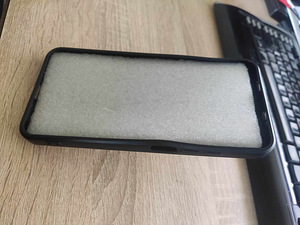 Xiaomi Redmi 9T kaitsekorpus, kaarditaskuga, tugijalaga (3 foto / 3)